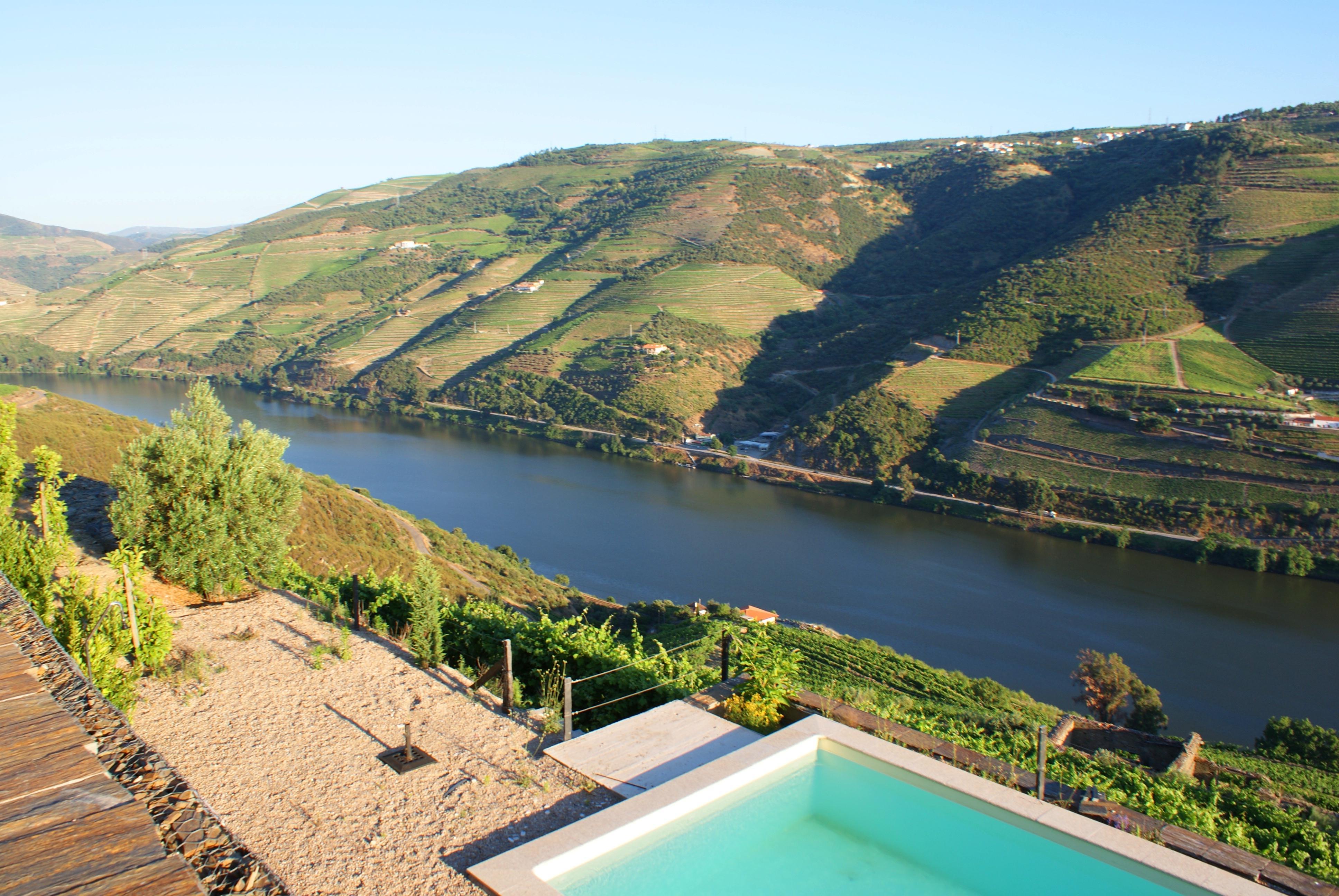 Quinta Da Veiga Bed & Breakfast Covas do Douro Exterior photo