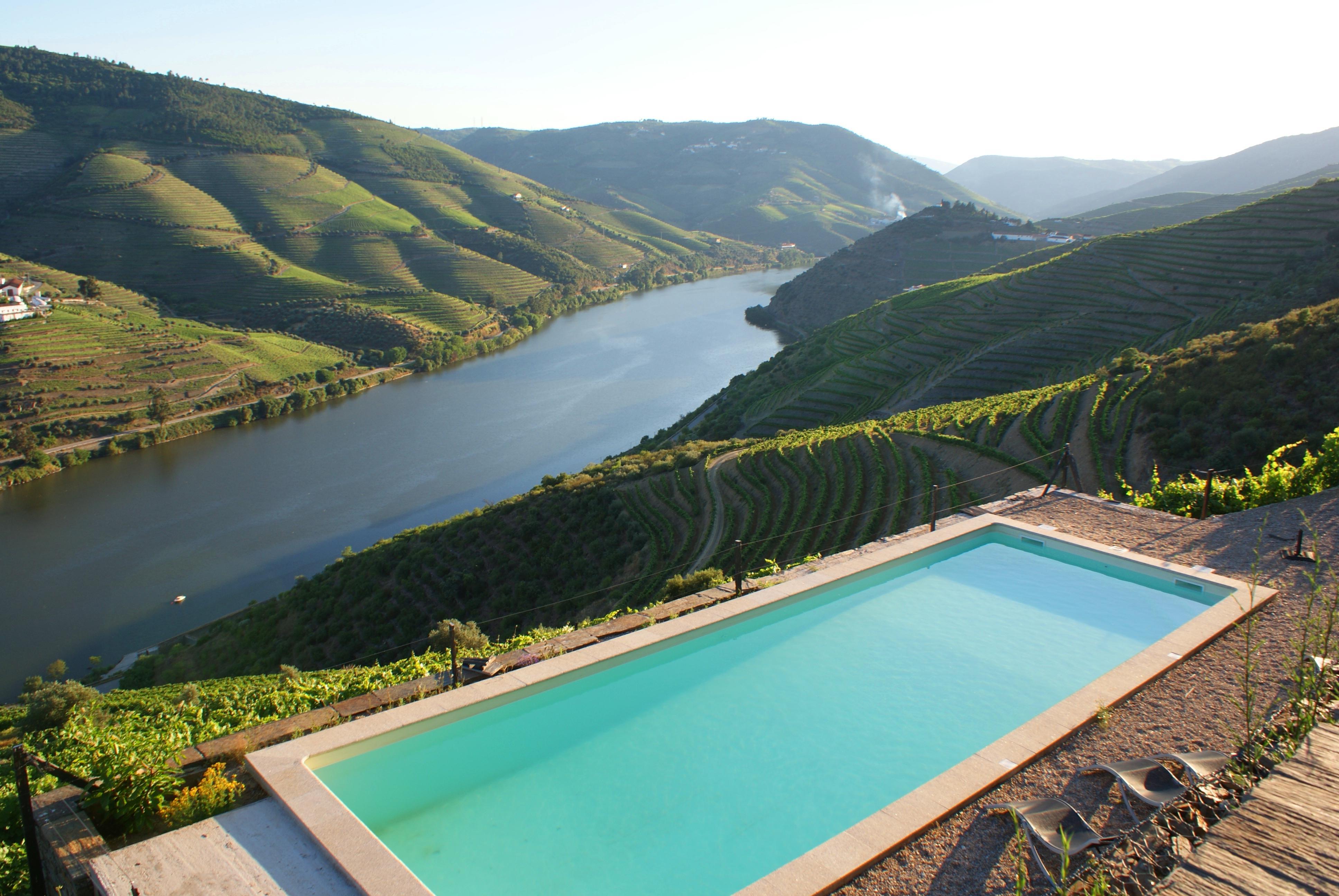 Quinta Da Veiga Bed & Breakfast Covas do Douro Exterior photo