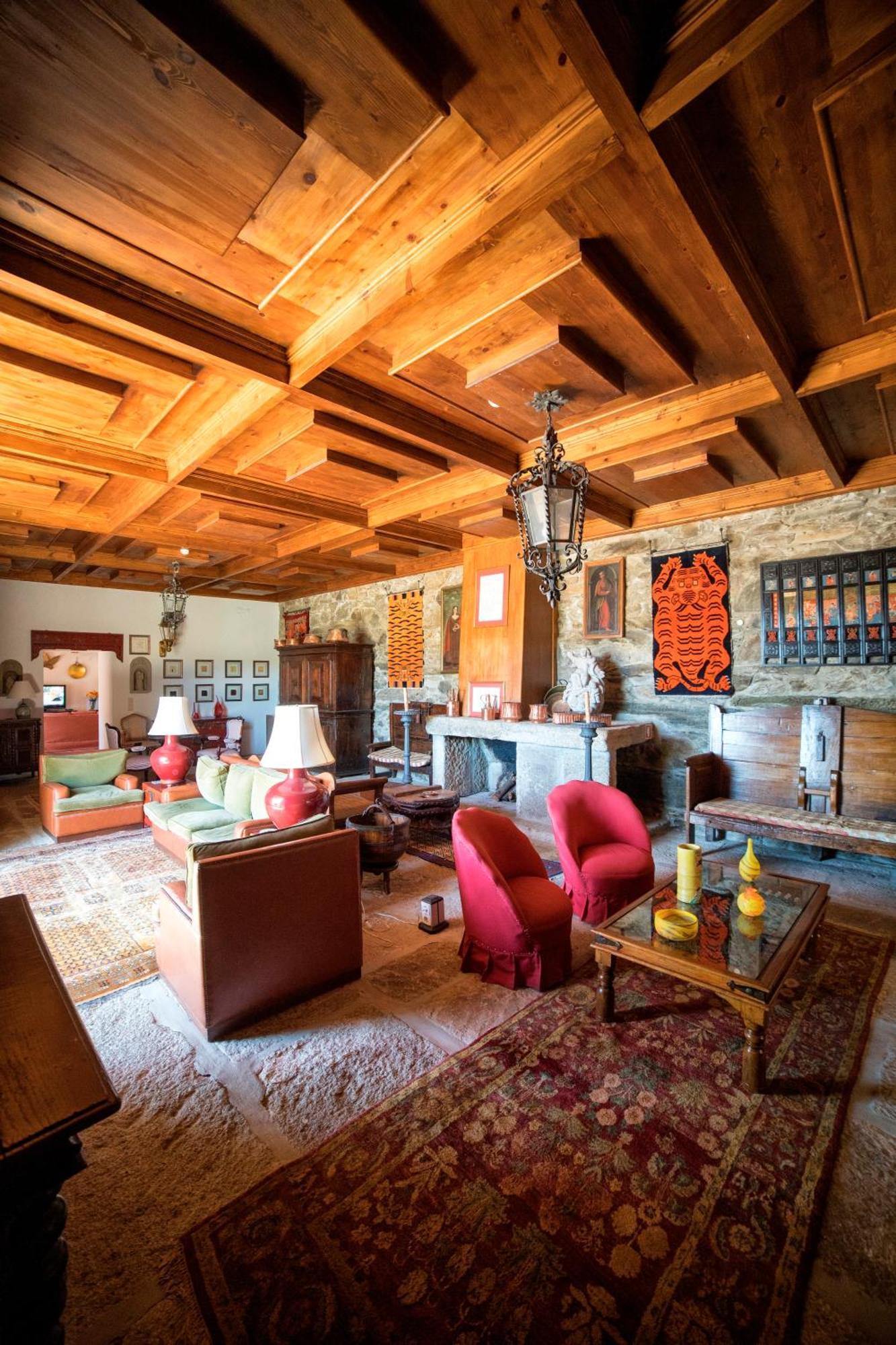 Quinta Da Veiga Bed & Breakfast Covas do Douro Exterior photo