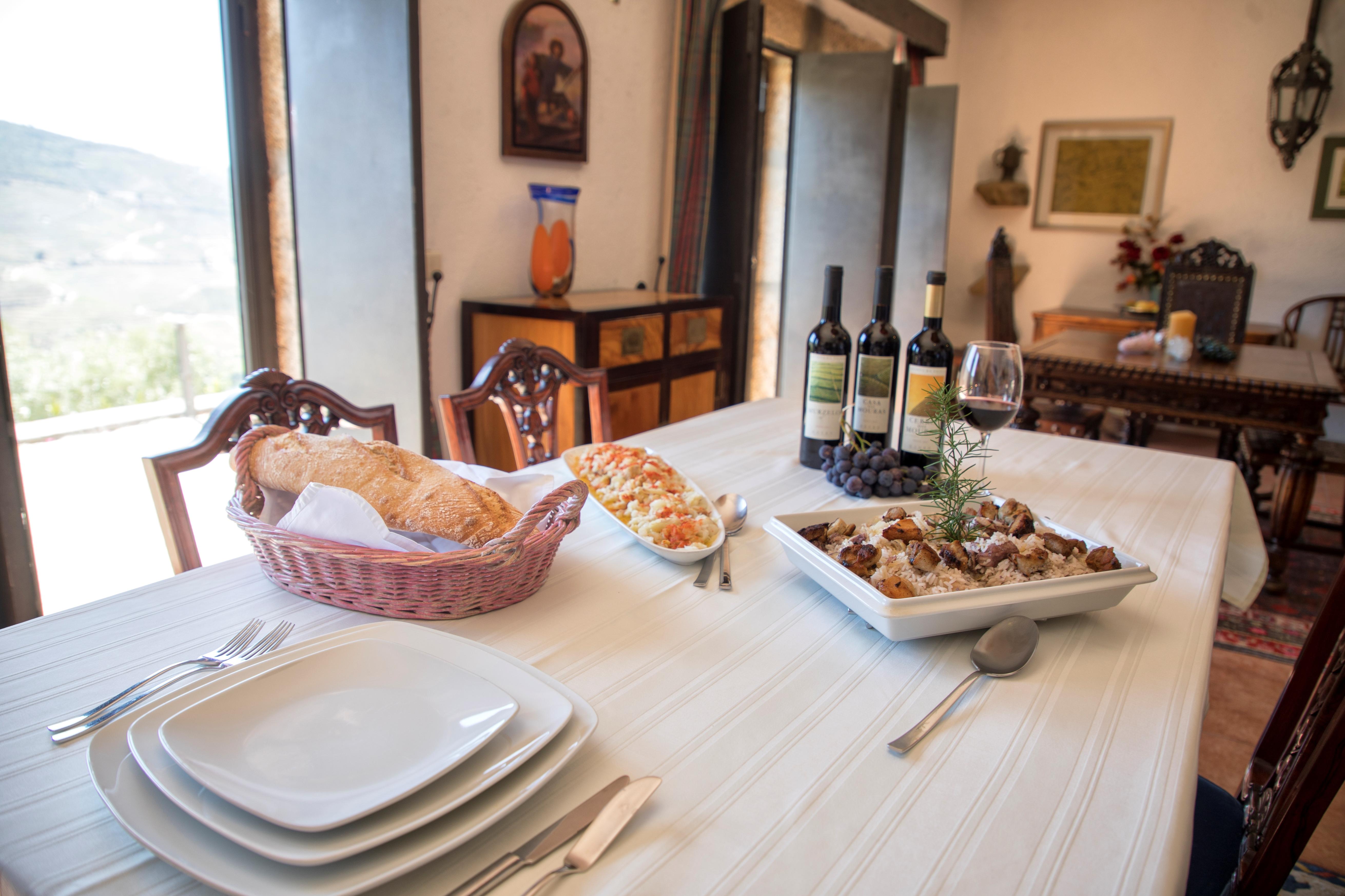 Quinta Da Veiga Bed & Breakfast Covas do Douro Exterior photo