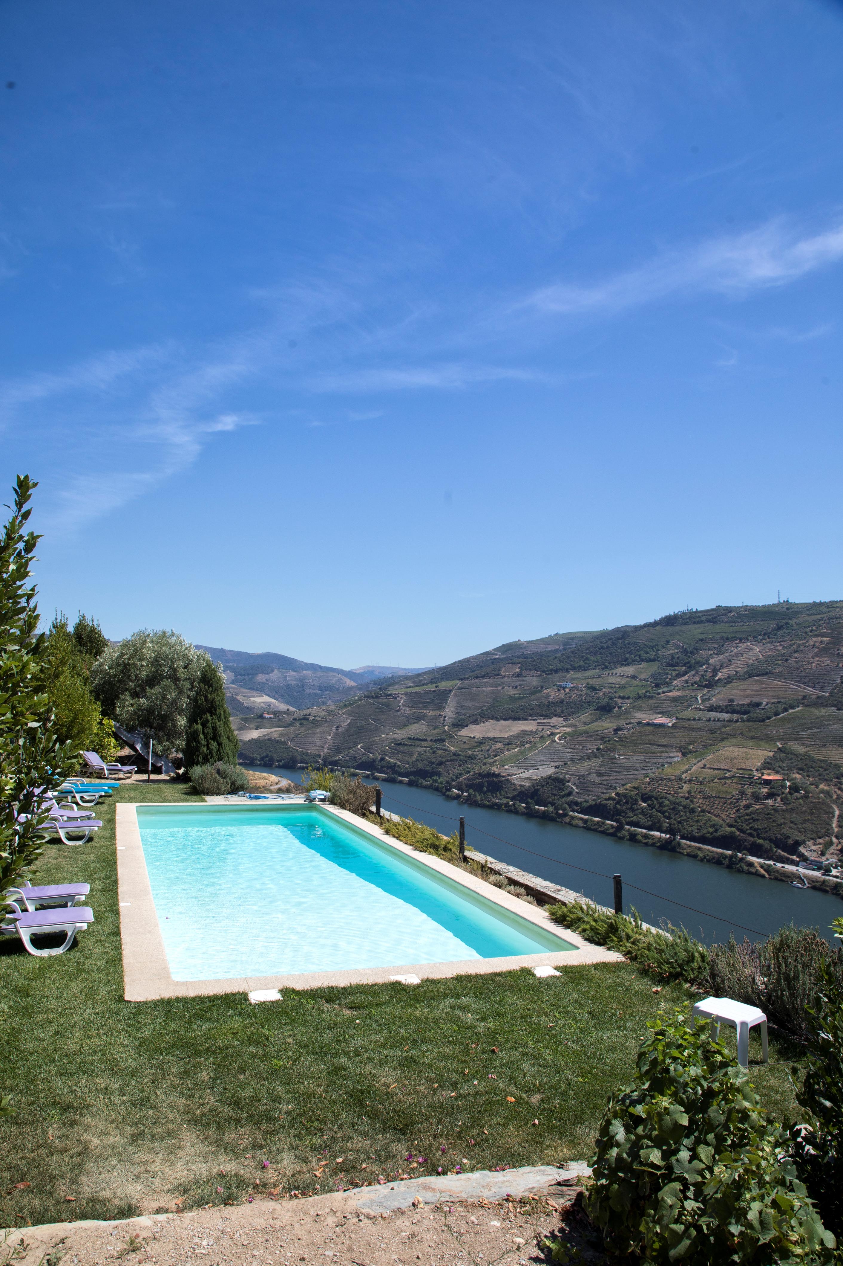 Quinta Da Veiga Bed & Breakfast Covas do Douro Exterior photo