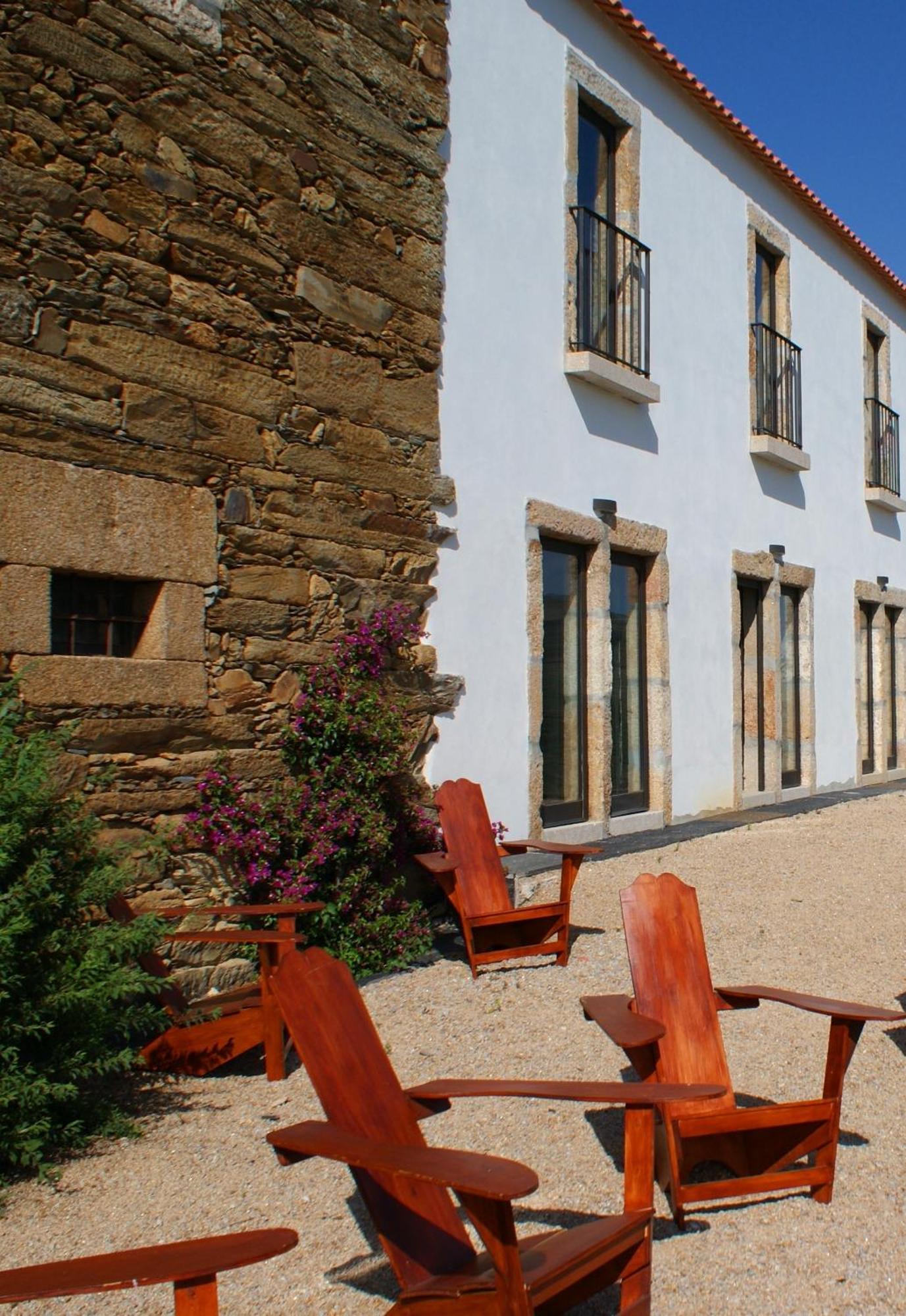 Quinta Da Veiga Bed & Breakfast Covas do Douro Exterior photo