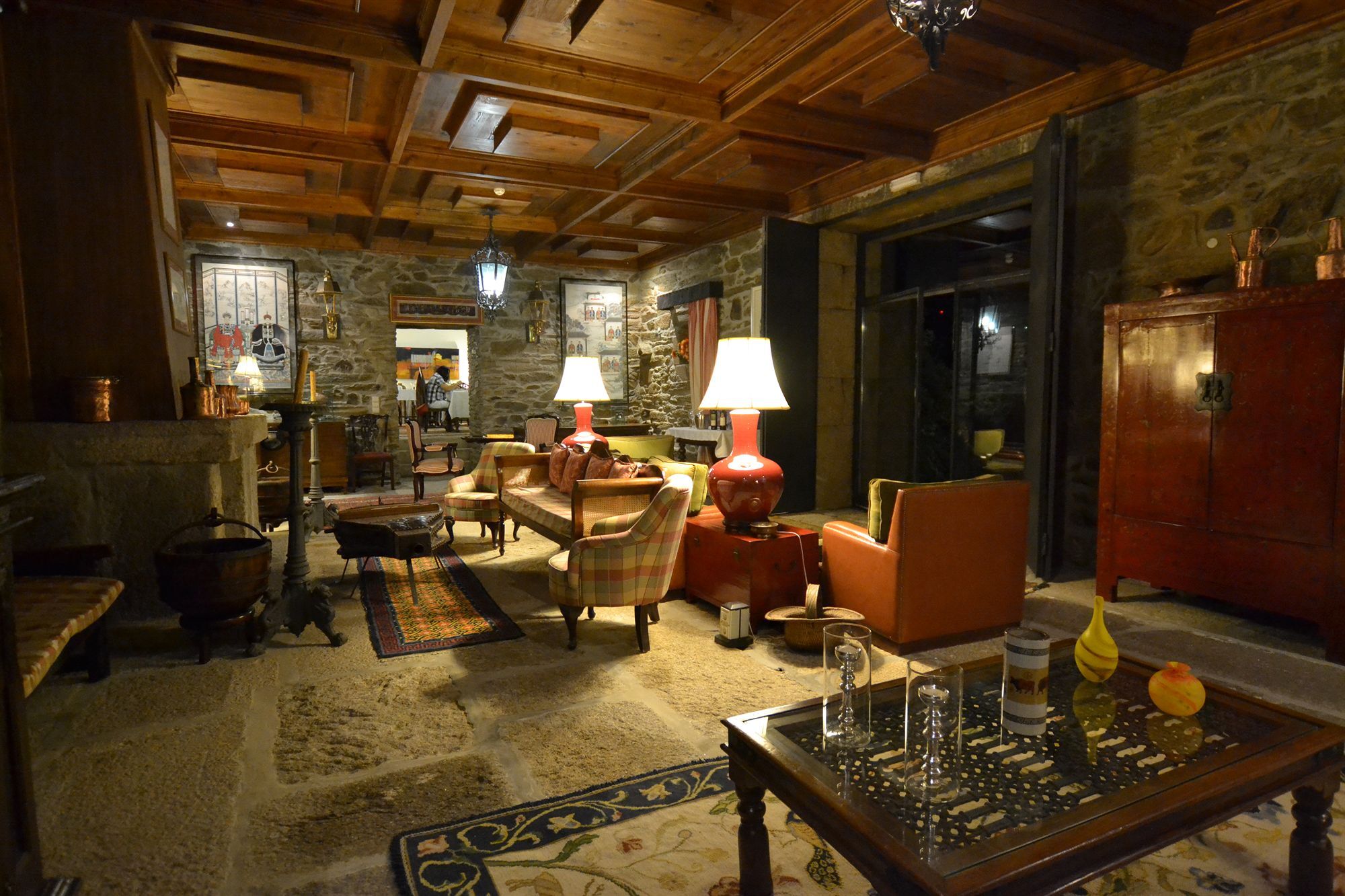 Quinta Da Veiga Bed & Breakfast Covas do Douro Exterior photo