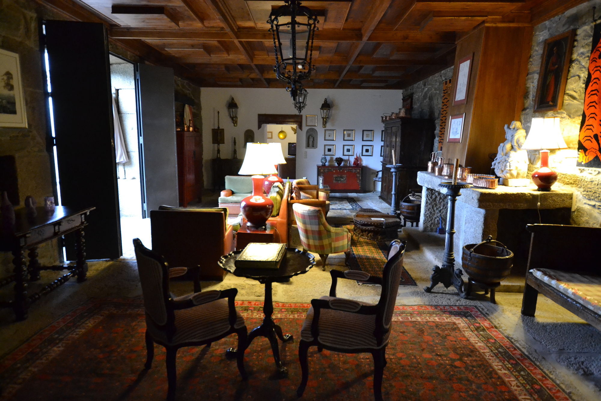 Quinta Da Veiga Bed & Breakfast Covas do Douro Exterior photo