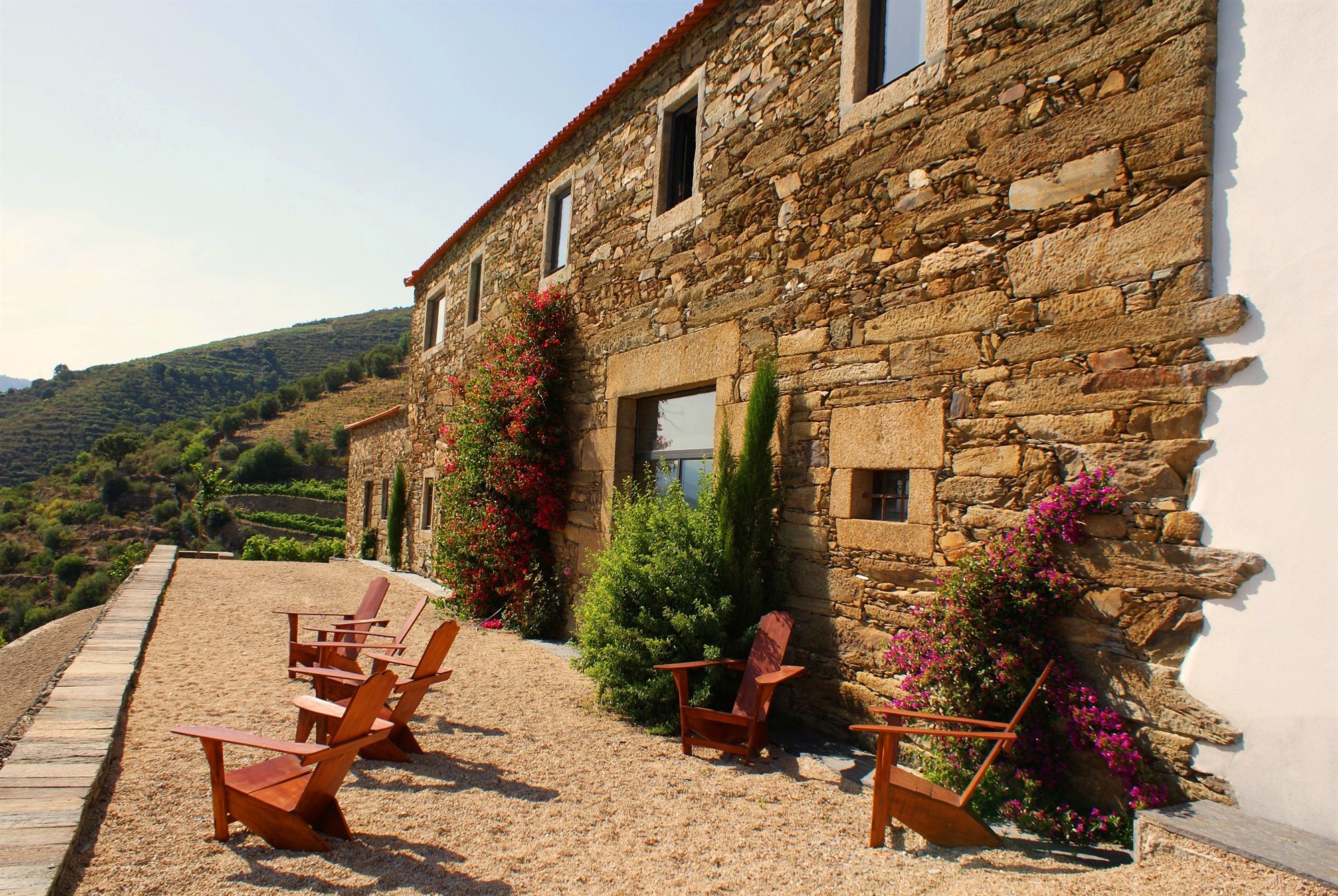 Quinta Da Veiga Bed & Breakfast Covas do Douro Exterior photo